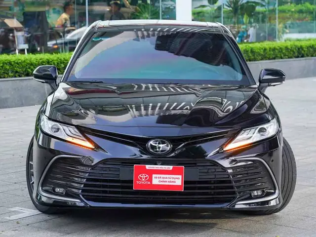 Toyota Camry 2.5 Toyota Camry 2.5