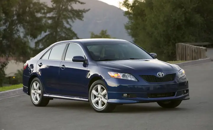 Toyota Camry 2008