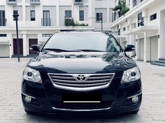 Toyota Camry 2008