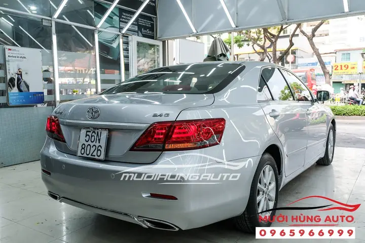 Toyota Camry 2008