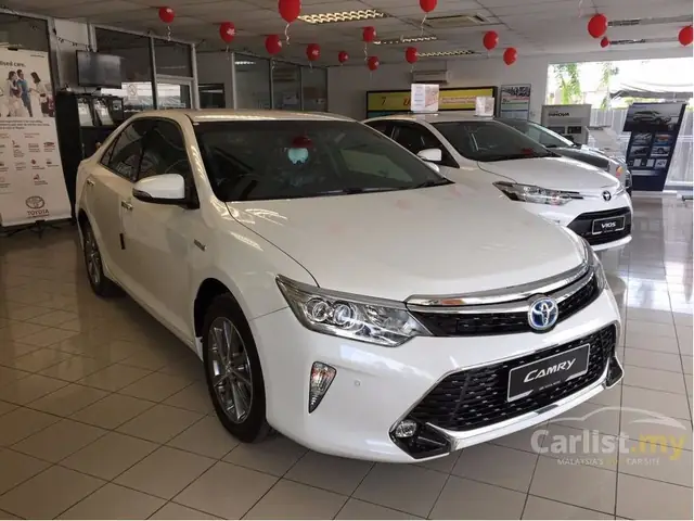 Toyota Camry 2018