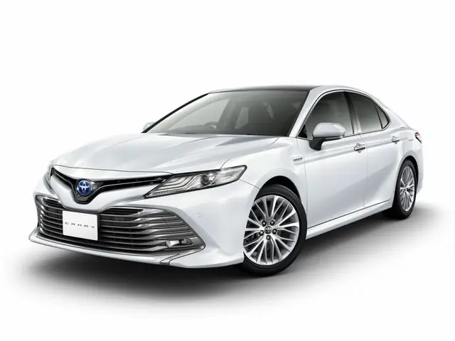 Toyota Camry 2018