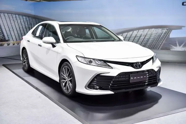 Toyota Camry 2022 Toyota Camry 2022