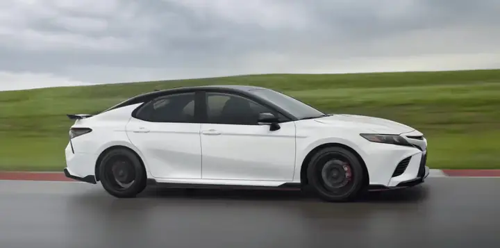 Toyota Camry Car