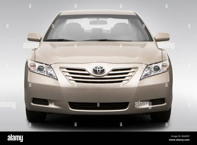 Toyota Camry Front