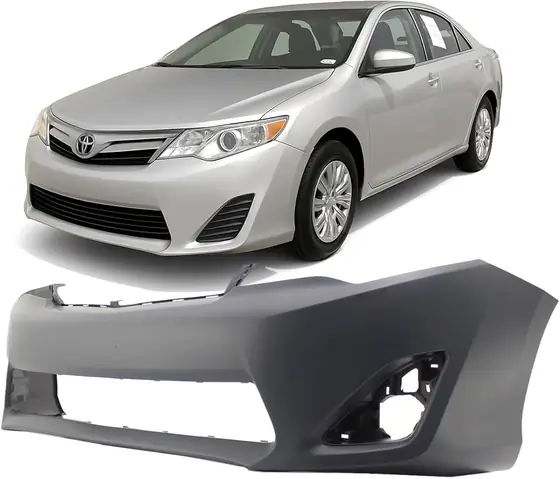 Toyota Camry Front