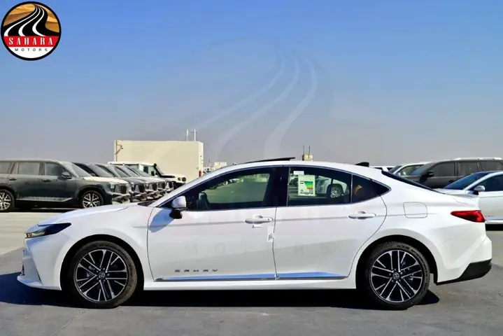 Toyota Camry Grande