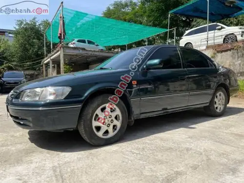 Toyota Camry Grande