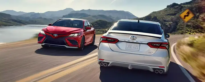 Toyota Camry Price