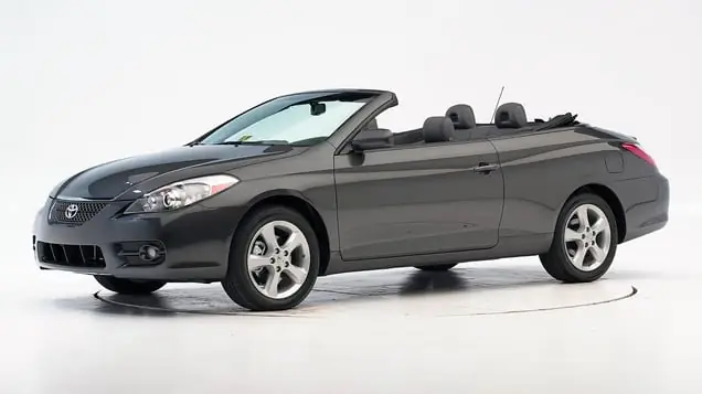 Toyota Camry Solara