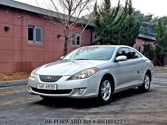 Toyota Camry Solara Toyota Camry Solara