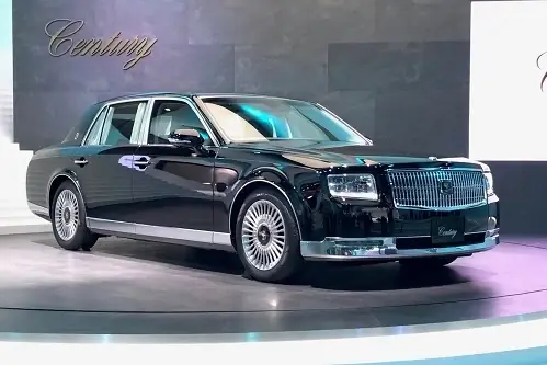 Toyota Cao Cấp
