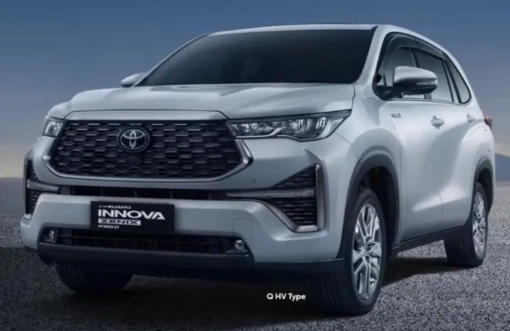 Toyota Cao Cấp