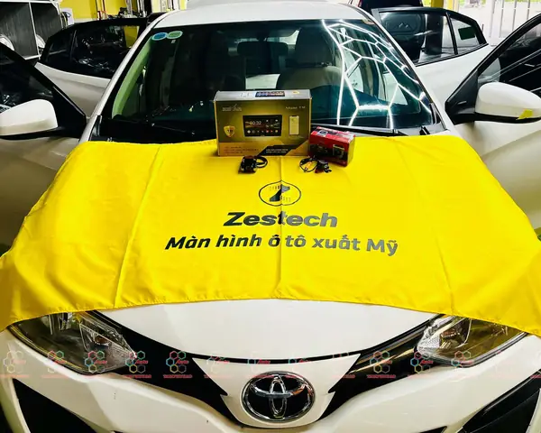Toyota Cao Lanh