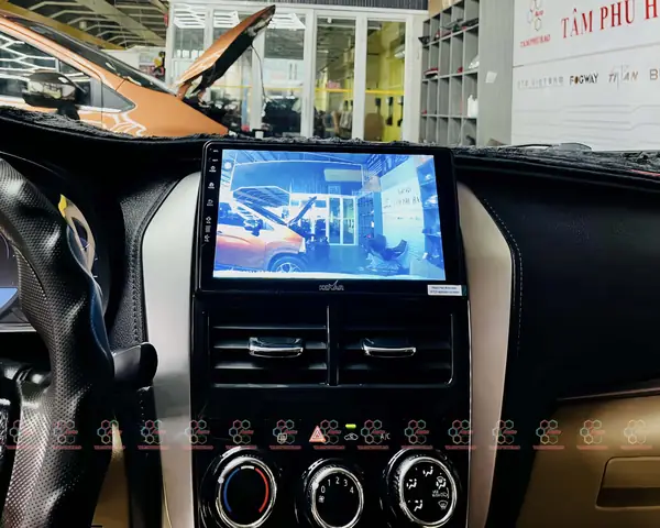 Toyota Cao Lanh