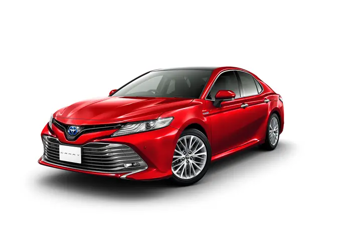 Toyota Car Models
