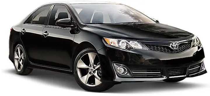 Toyota Car Png