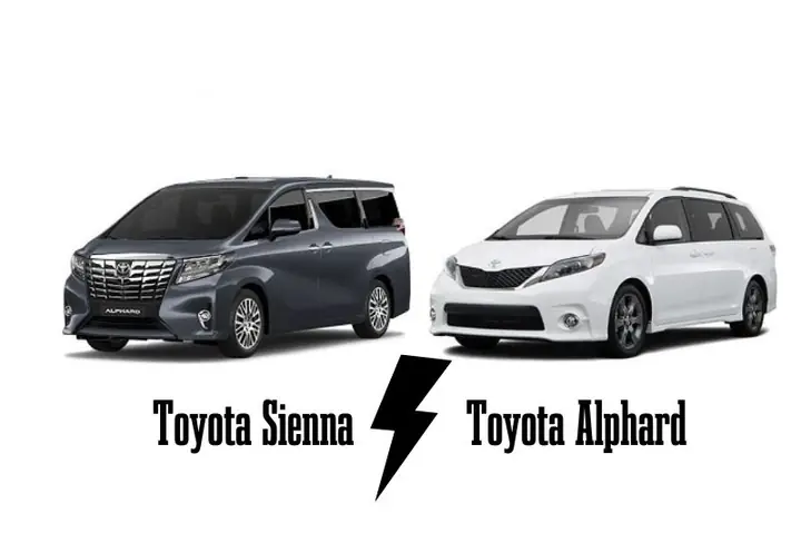 Toyota Caravan