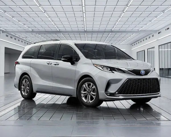 Toyota Caravan