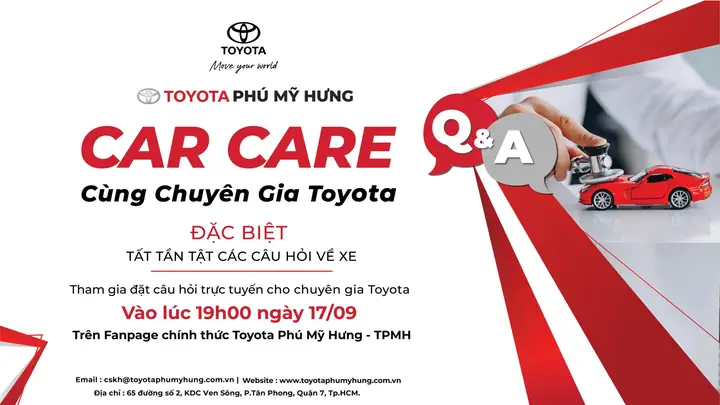 Toyota Care