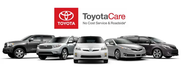 Toyota Care