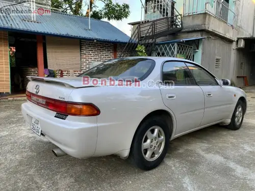 Toyota Carina Toyota Carina