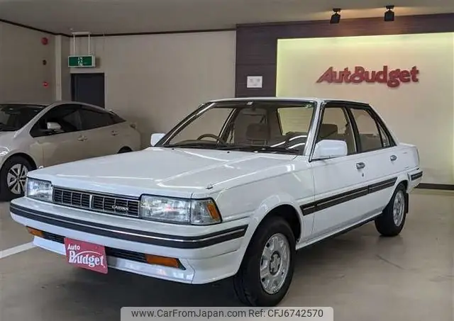 Toyota Carina 1986