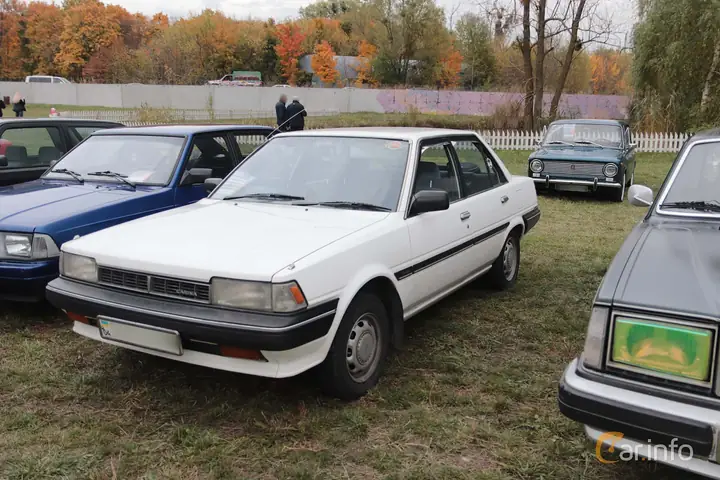 Toyota Carina 1986 Toyota Carina 1986