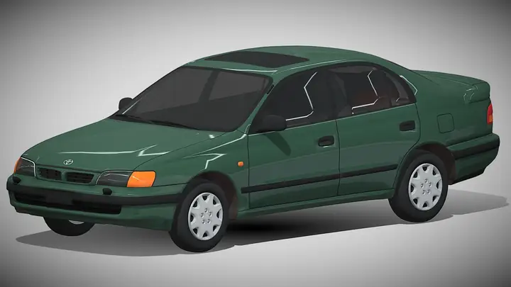 Toyota Carina Toyota Carina