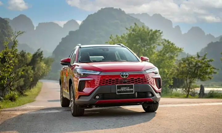Toyota Caro