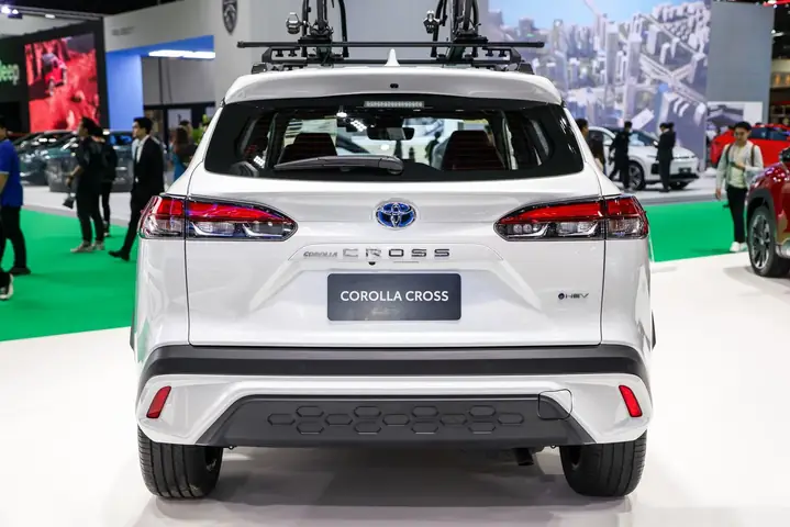 Toyota Caro