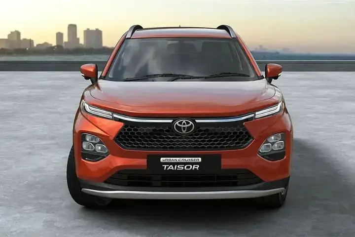 Toyota Carr