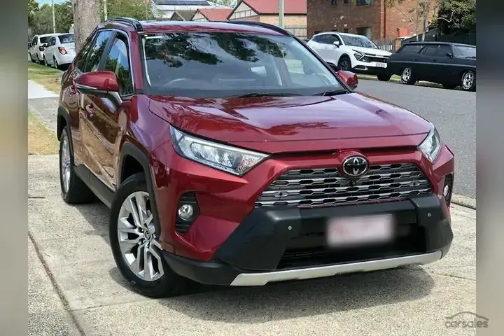 Toyota Carsales