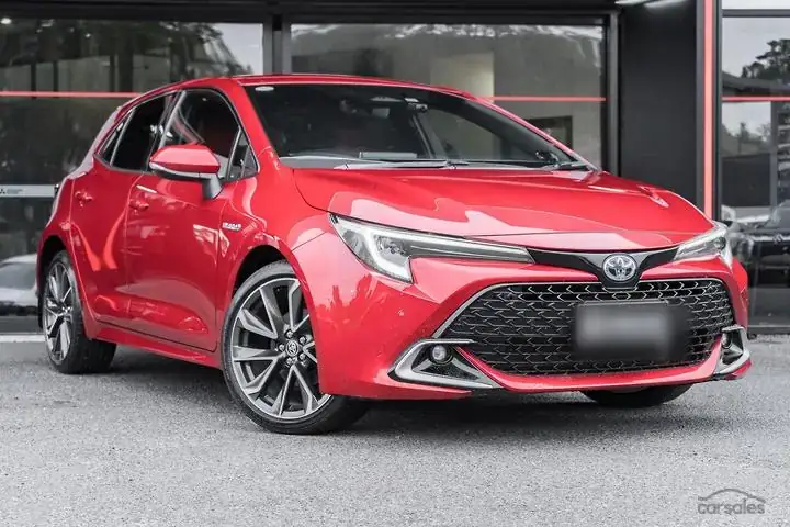 Toyota Carsales