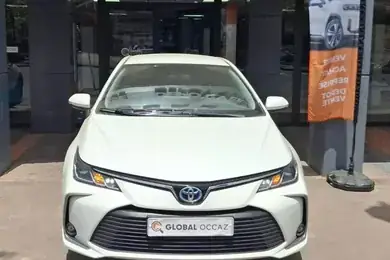 Toyota Casablanca Toyota Casablanca