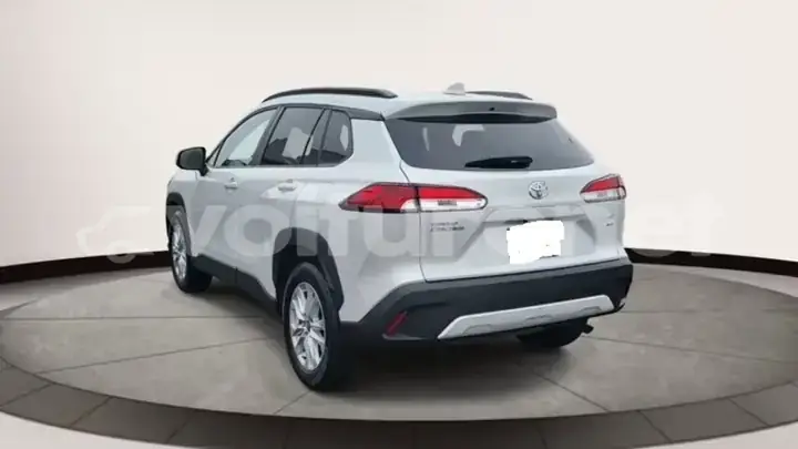 Toyota Casablanca Toyota Casablanca