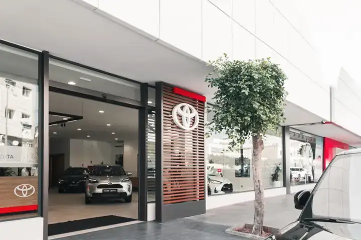 Toyota Casablanca Toyota Casablanca