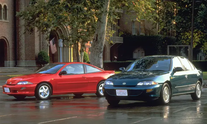 Toyota Cavalier