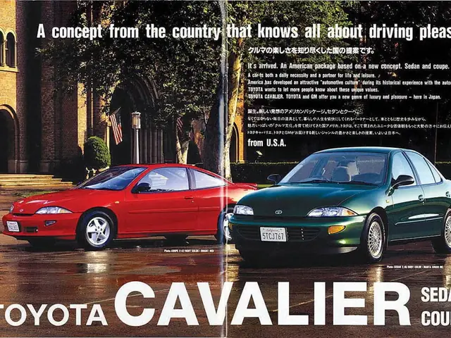 Toyota Cavalier