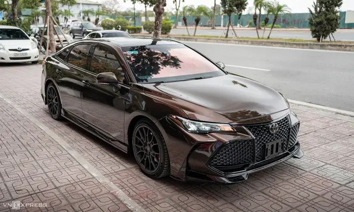 Toyota Cavalon Toyota Cavalon