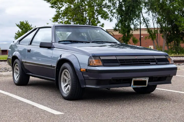 Toyota Celica 1985