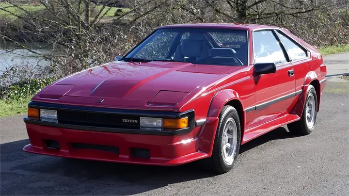 Toyota Celica 1985