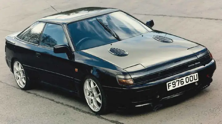 Toyota Celica 1988