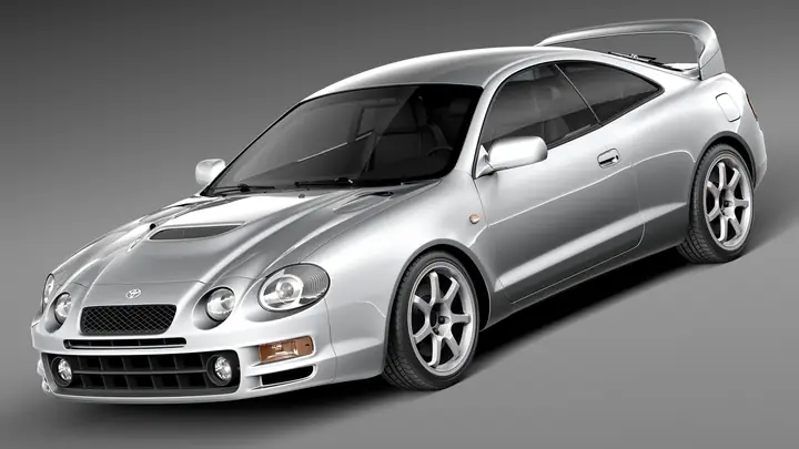 Toyota Celica 1993