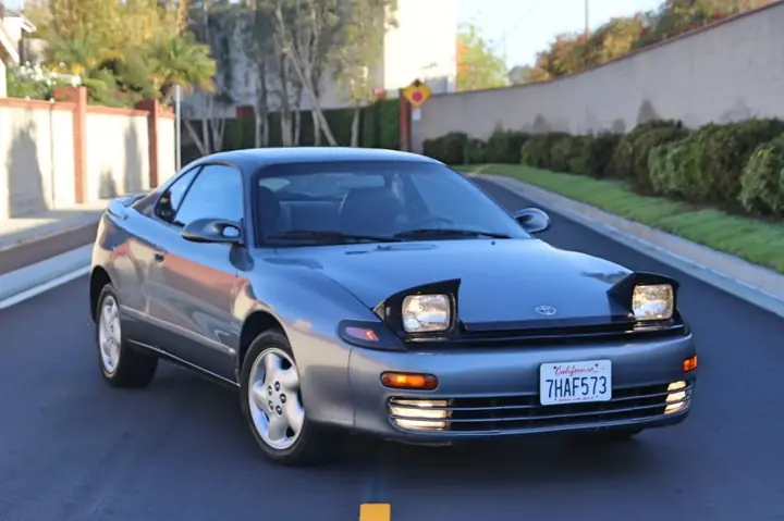 Toyota Celica 1993 Toyota Celica 1993