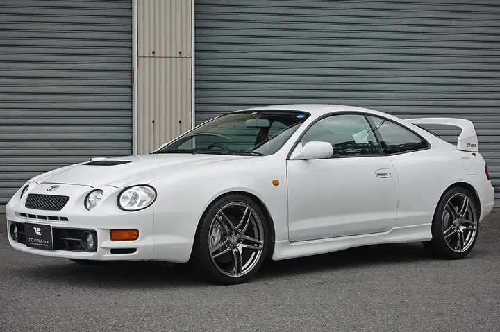 Toyota Celica 1999 Toyota Celica 1999