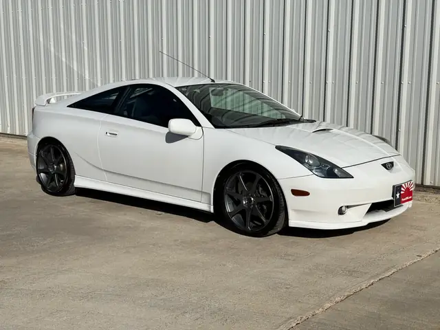 Toyota Celica 1999 Toyota Celica 1999