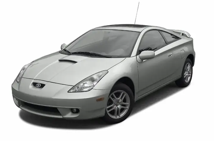 Toyota Celica 2002
