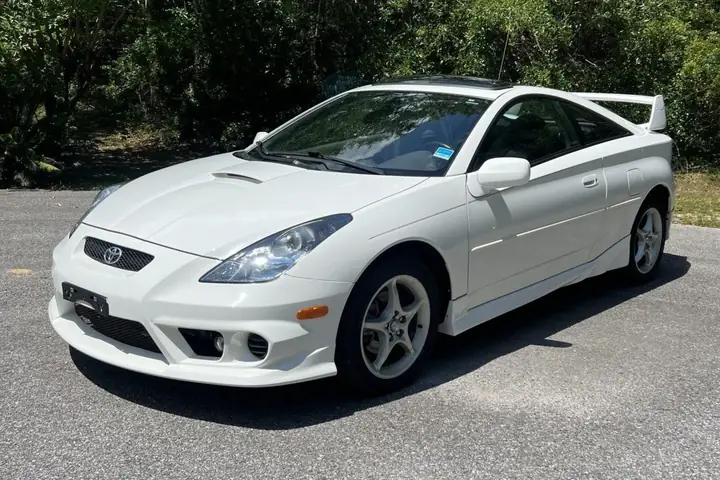 Toyota Celica 2002