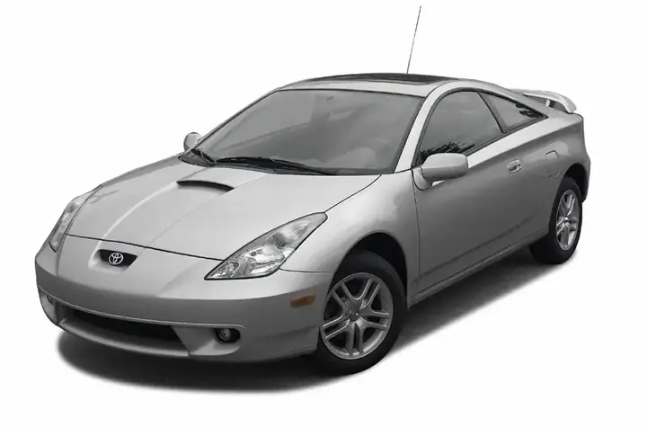 Toyota Celica 2005
